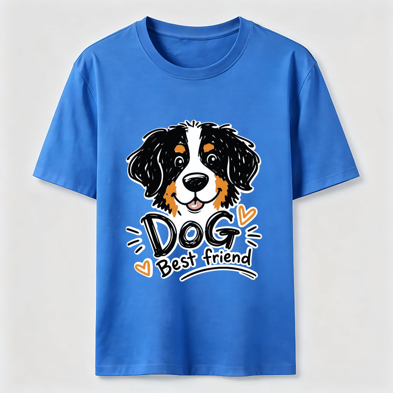 Bernese Best Friend Classic T-Shirt