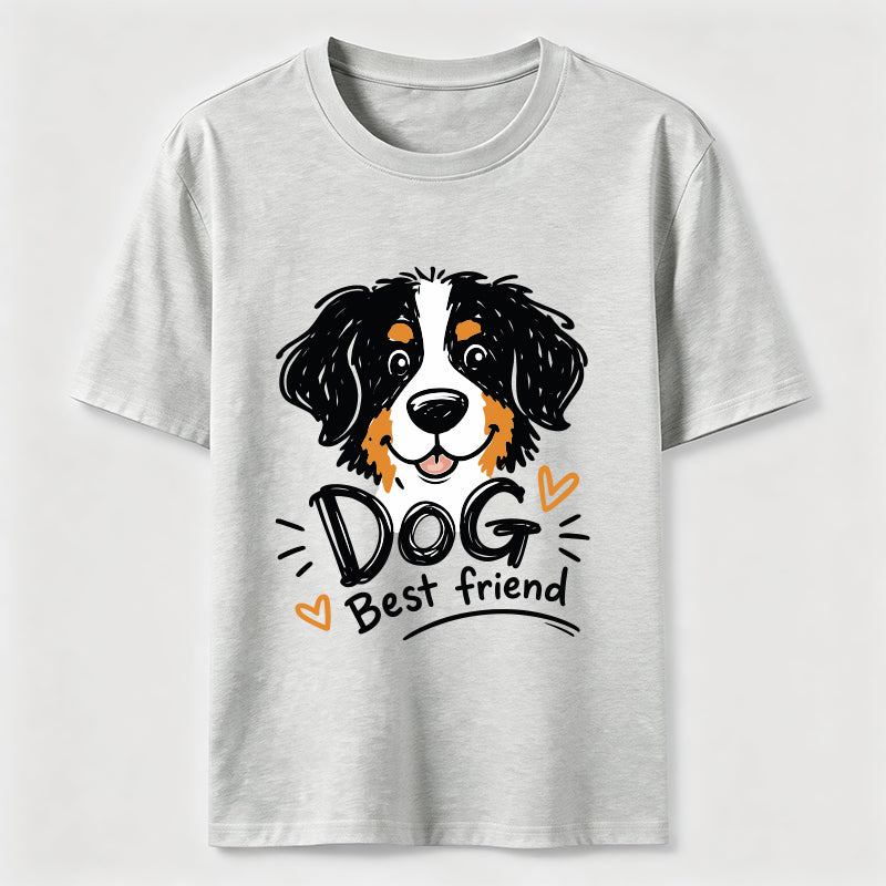 Bernese Best Friend Classic T-Shirt