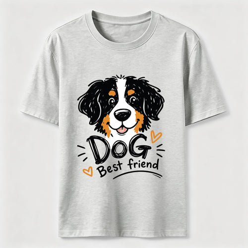 Bernese Best Friend Classic T-Shirt