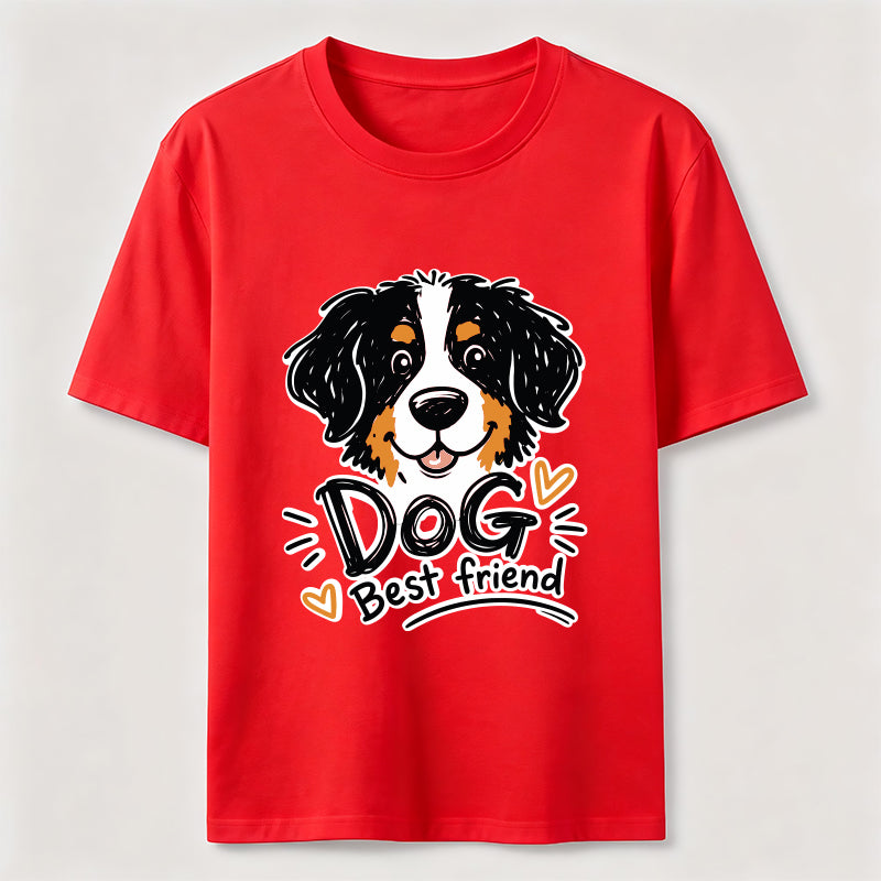 Bernese Best Friend Classic T-Shirt