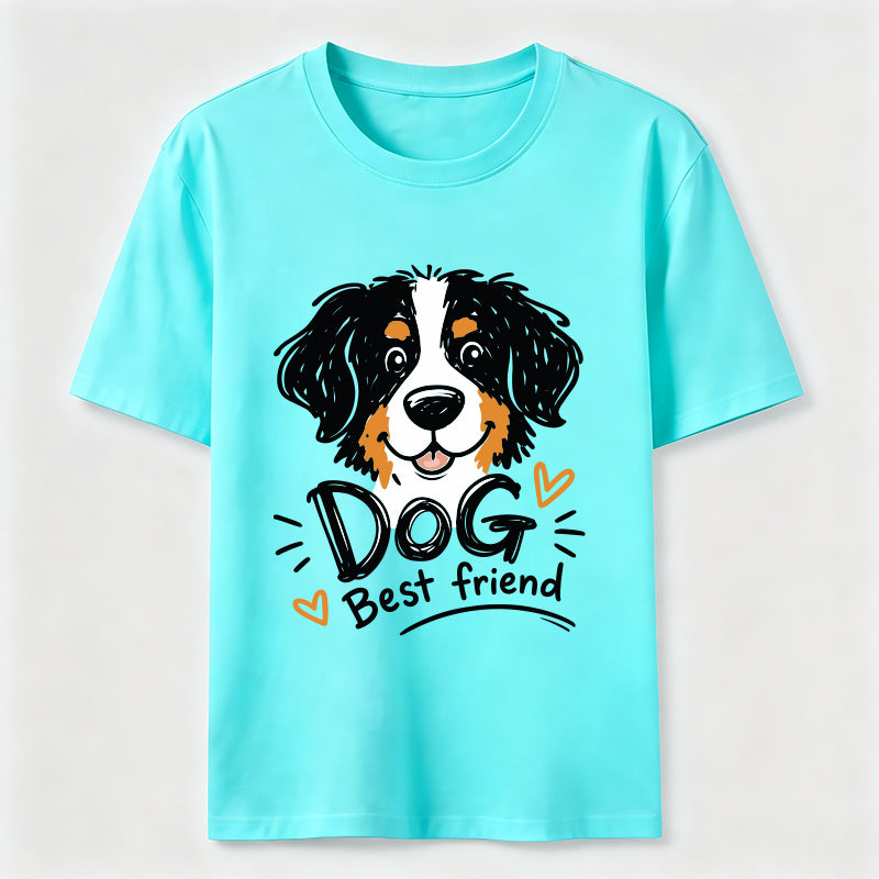 Bernese Best Friend Classic T-Shirt