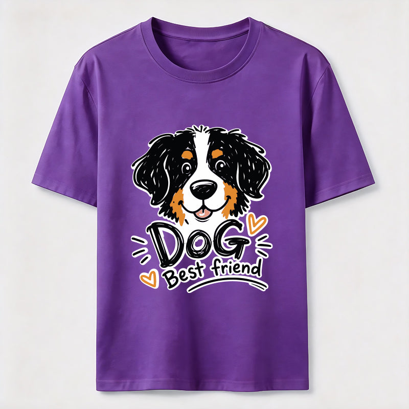 Bernese Best Friend Classic T-Shirt