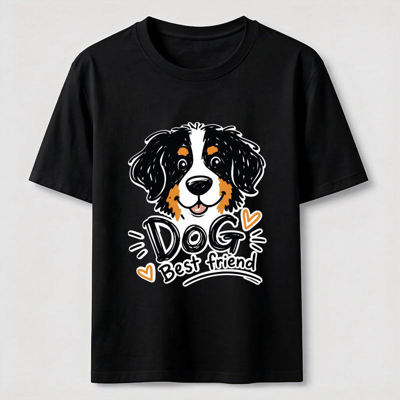 Bernese Best Friend Classic T-Shirt
