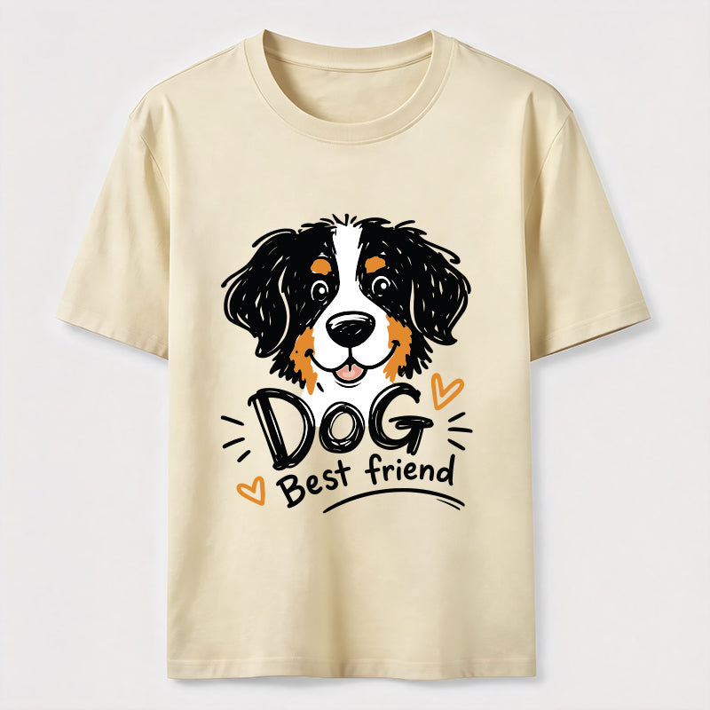 Bernese Best Friend Classic T-Shirt