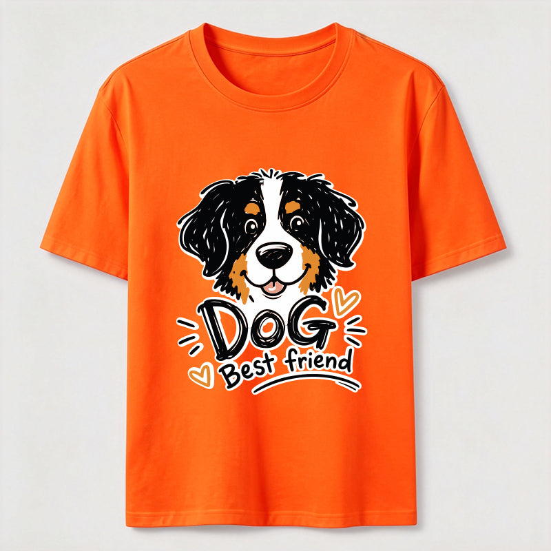 Bernese Best Friend Classic T-Shirt