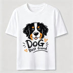 Bernese Best Friend Classic T-Shirt