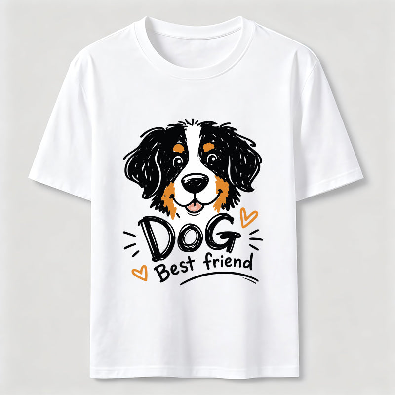 Bernese Best Friend Classic T-Shirt