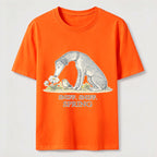Sniff Sniff Spring Greyhound Classic T-Shirt