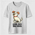 Good Boy Bad Mood Dog Classic T-Shirt