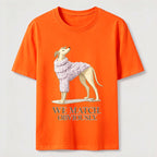 We Match Obviously Greyhound Classic T-Shirt