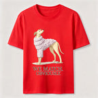 We Match Obviously Greyhound Classic T-Shirt