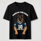 Canine All-Star Team Grit T-Shirt