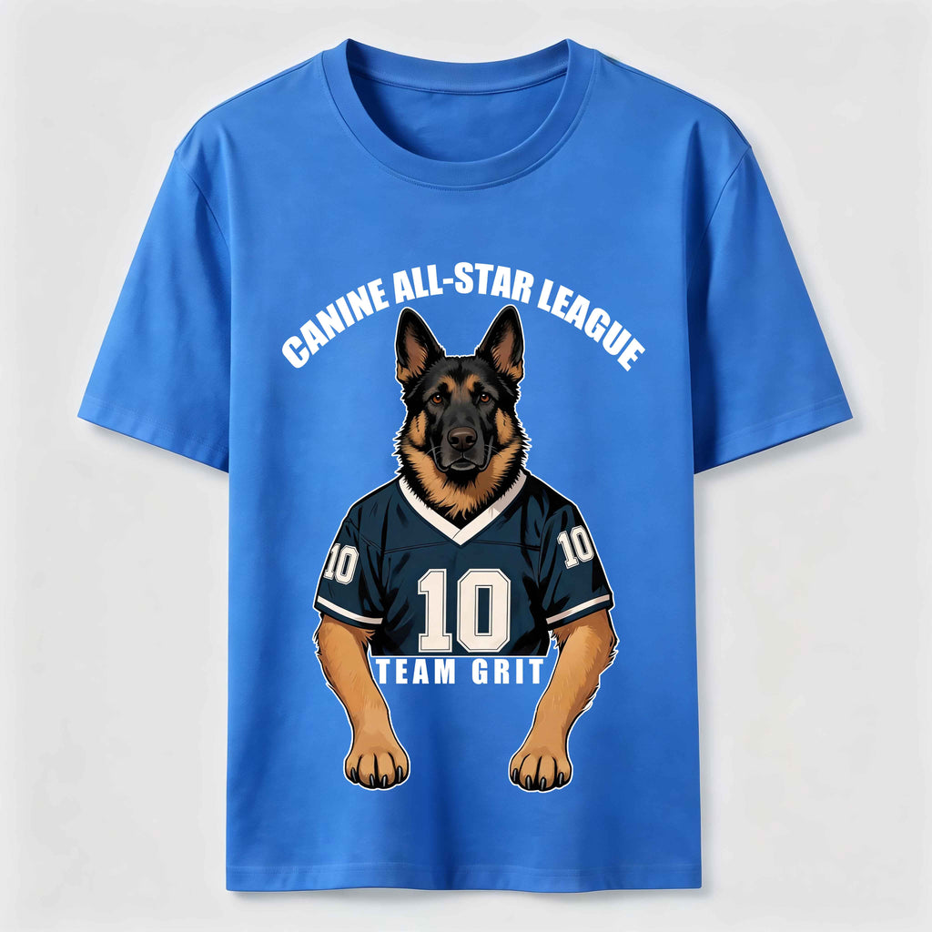 Canine All-Star Team Grit T-Shirt