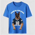 Canine All-Star Team Grit T-Shirt