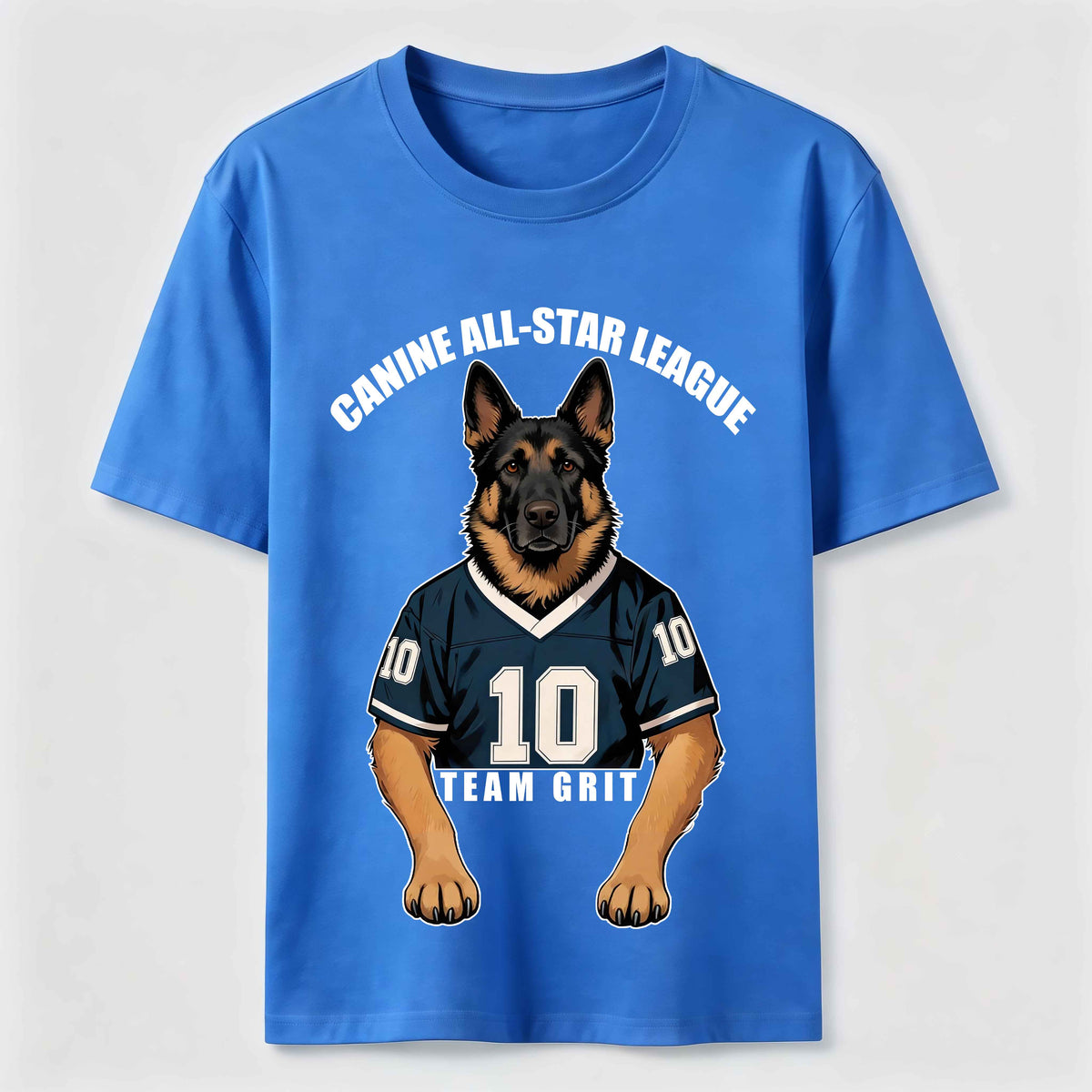 Canine All-Star Team Grit T-Shirt