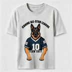 Canine All-Star Team Grit T-Shirt