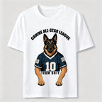 Canine All-Star Team Grit T-Shirt
