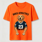 Team Loyal Golden T-Shirt
