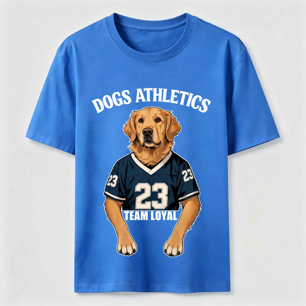Team Loyal Golden T-Shirt