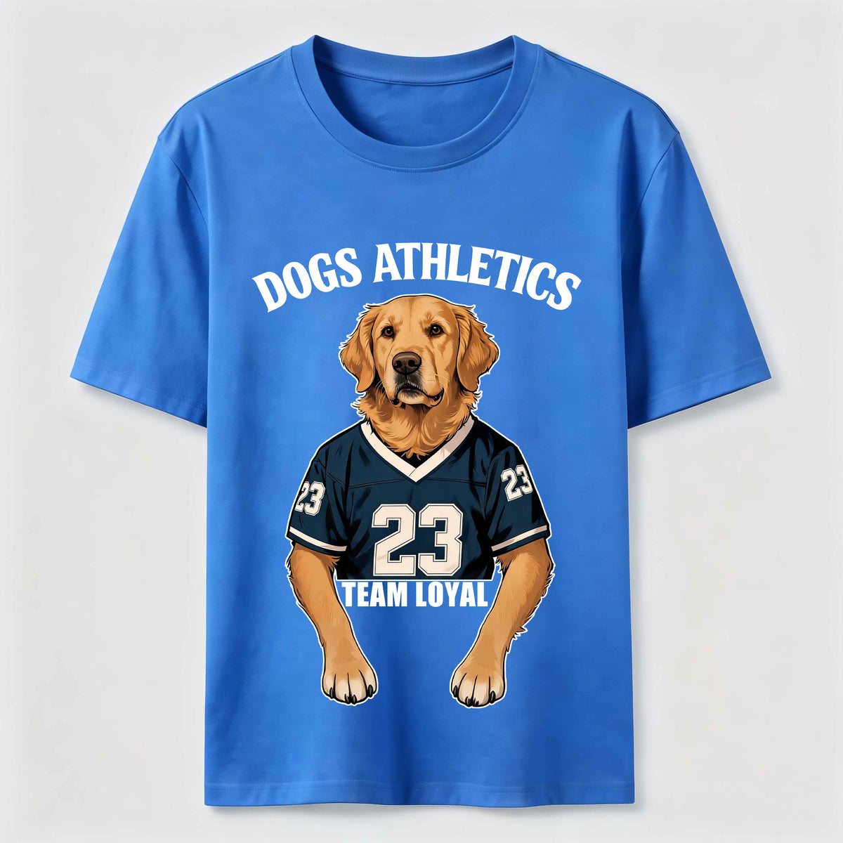 Team Loyal Golden T-Shirt