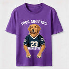Team Loyal Golden T-Shirt