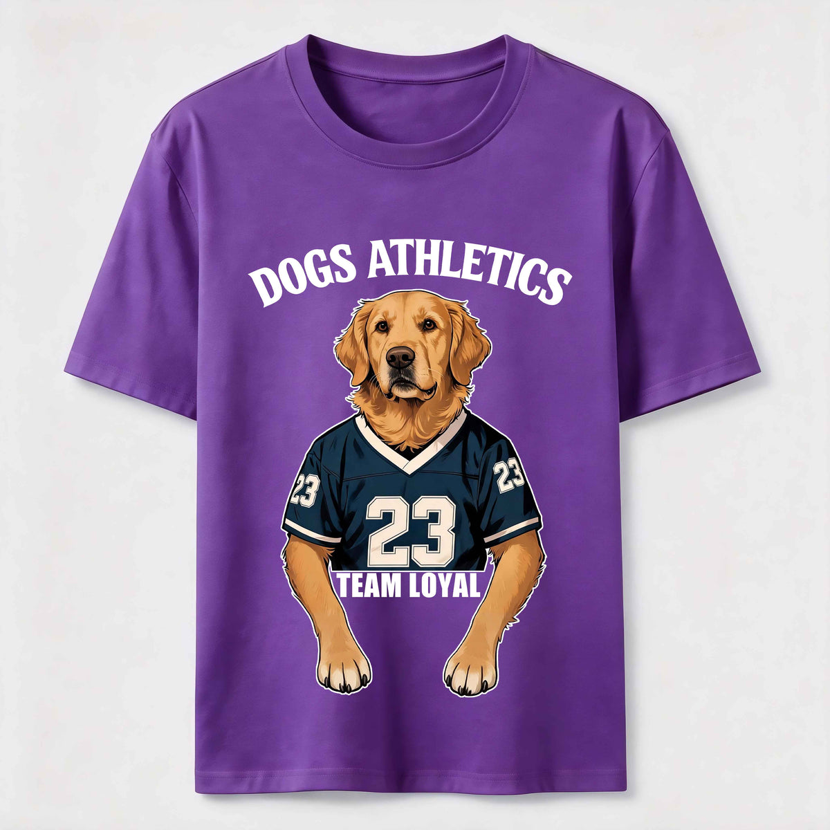 Team Loyal Golden T-Shirt