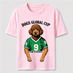 Team Elegance Poodle Global Cup T-Shirt
