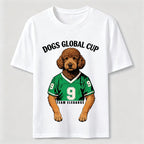 Team Elegance Poodle Global Cup T-Shirt