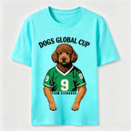 Team Elegance Poodle Global Cup T-Shirt