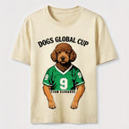Team Elegance Poodle Global Cup T-Shirt