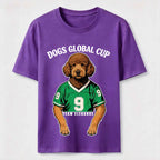 Team Elegance Poodle Global Cup T-Shirt