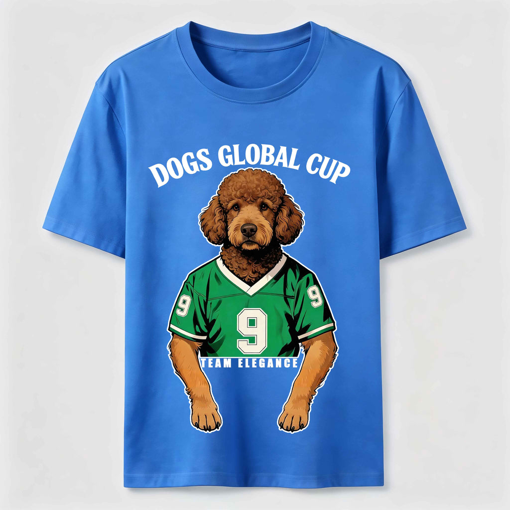 Team Elegance Poodle Global Cup T-Shirt
