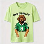 Team Elegance Poodle Global Cup T-Shirt