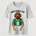 Team Elegance Poodle Global Cup T-Shirt
