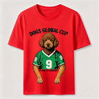 Team Elegance Poodle Global Cup T-Shirt