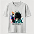 Liberty Paw Let Freedom Wag T-Shirt