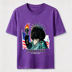 Liberty Paw Let Freedom Wag T-Shirt