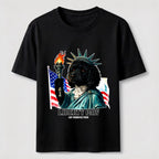 Liberty Paw Let Freedom Wag T-Shirt
