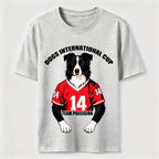 Team Precision Border Collie Athletic T-Shirt