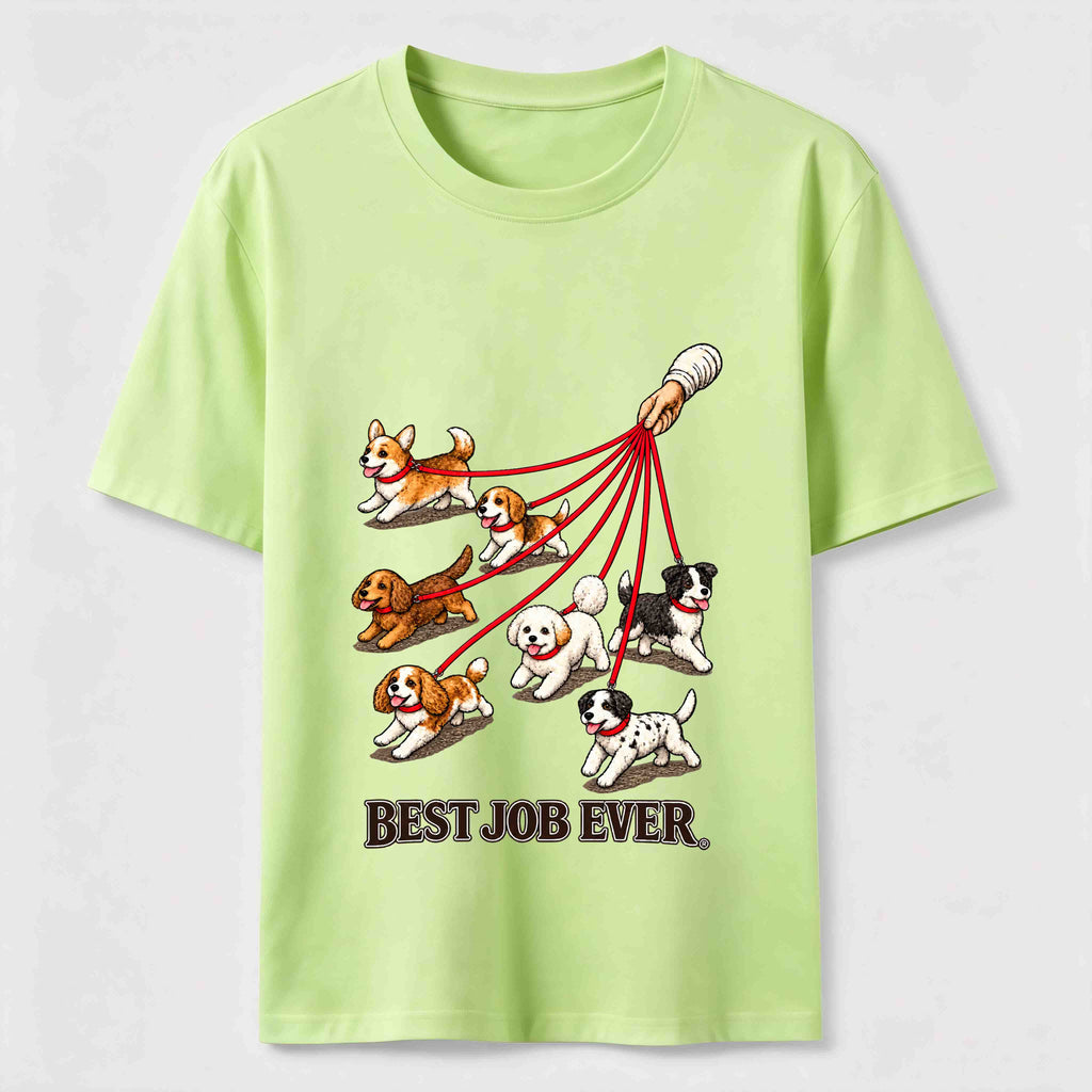 Best Job Ever T-Shirt