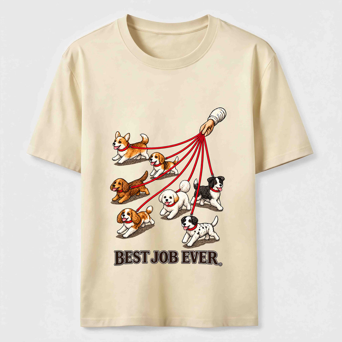 Best Job Ever T-Shirt