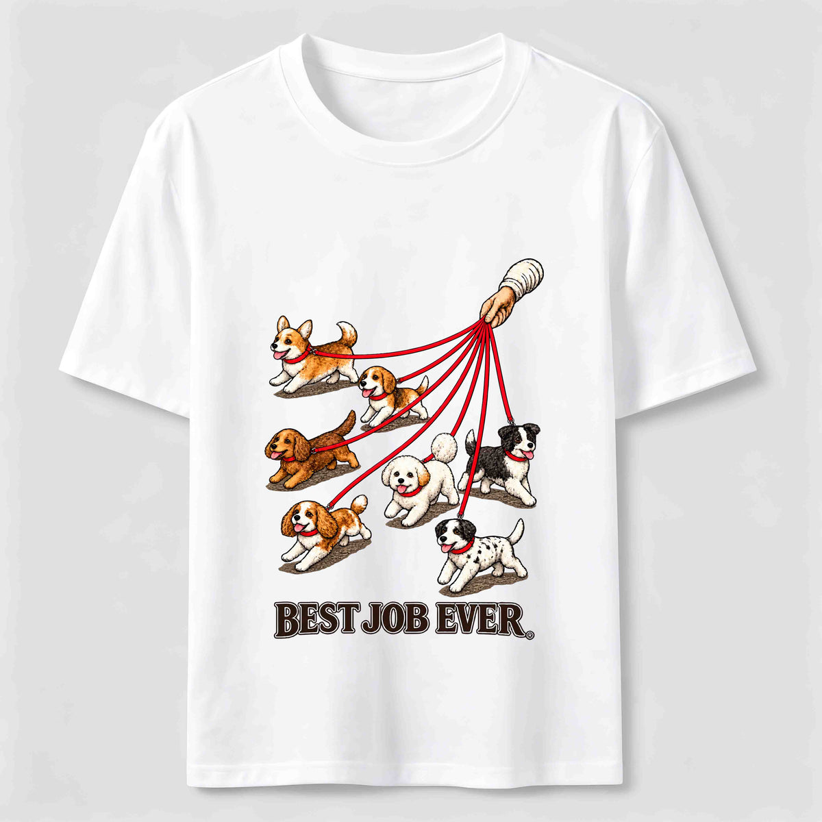 Best Job Ever T-Shirt