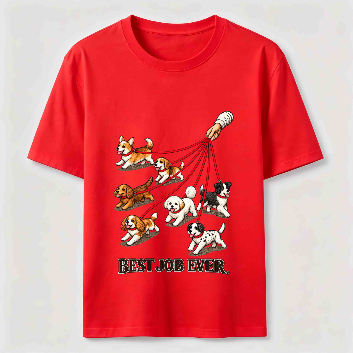Best Job Ever T-Shirt