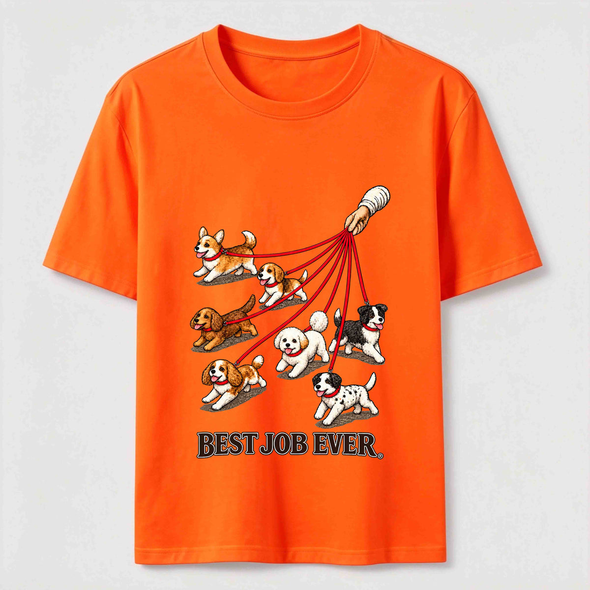 Best Job Ever T-Shirt