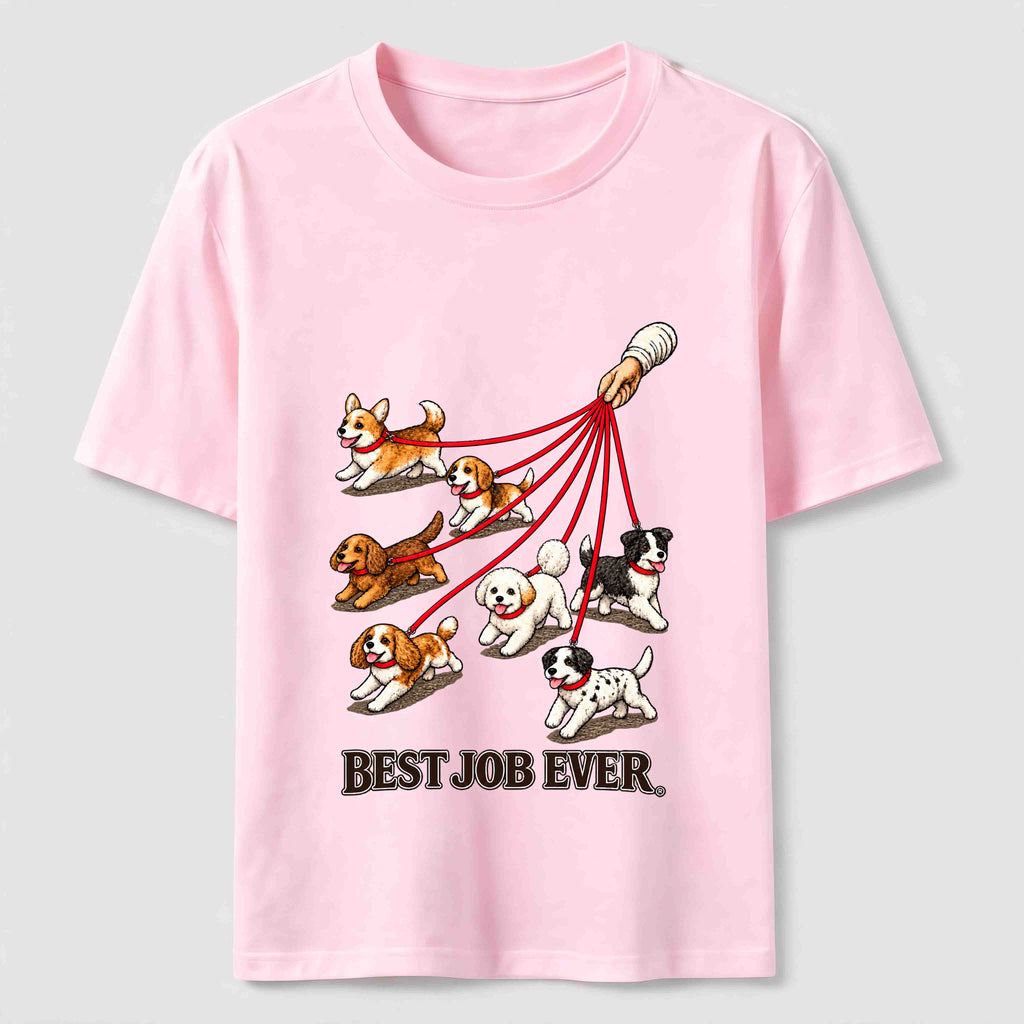 Best Job Ever T-Shirt