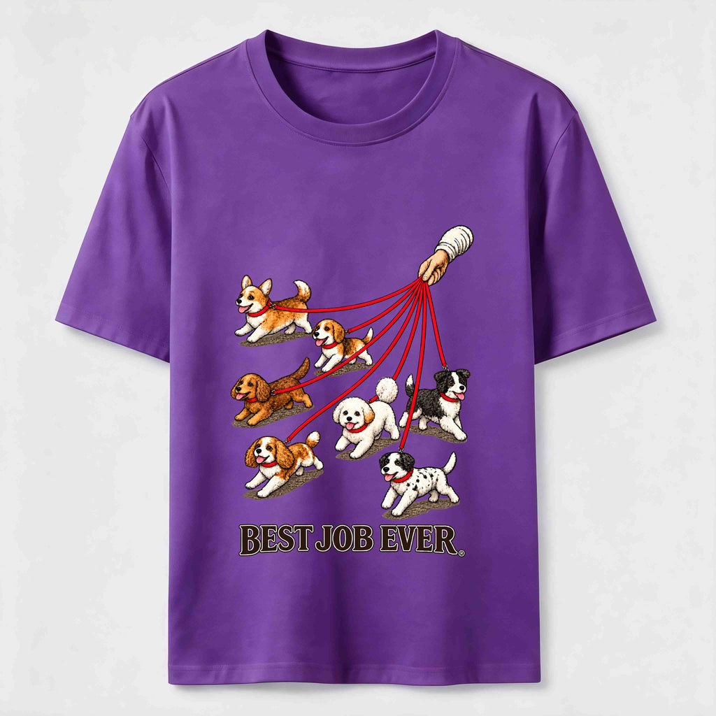 Best Job Ever T-Shirt