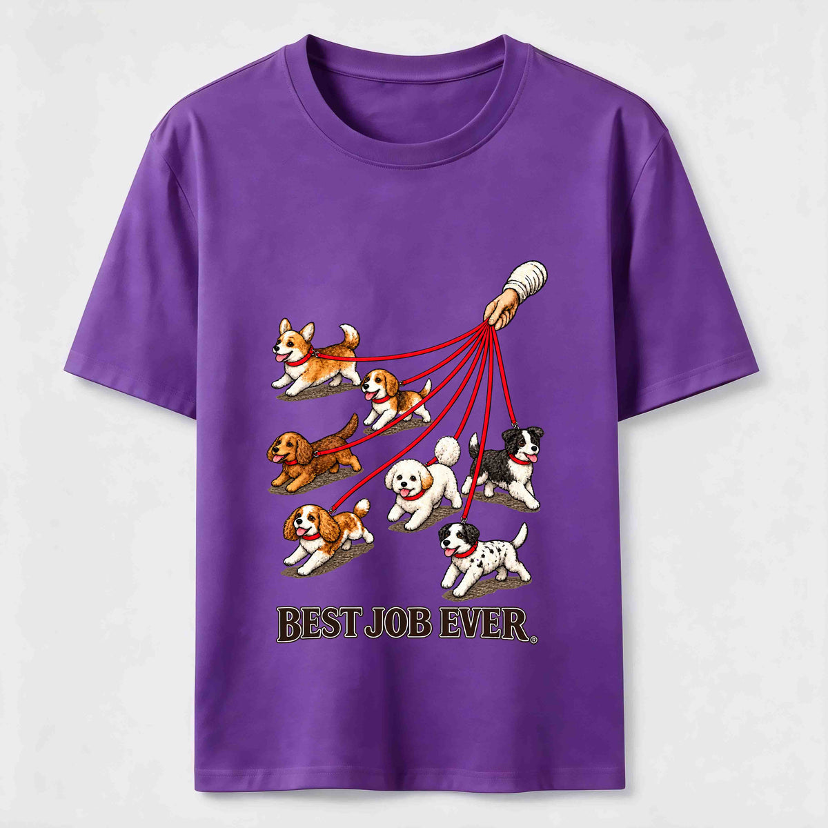 Best Job Ever T-Shirt