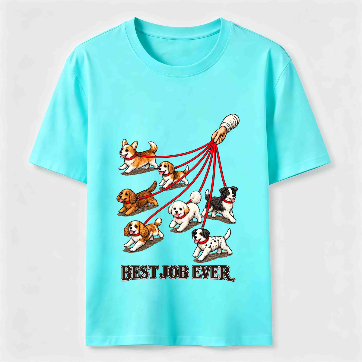 Best Job Ever T-Shirt