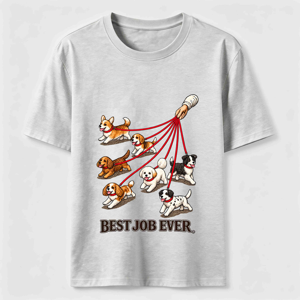 Best Job Ever T-Shirt
