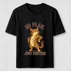 No Plan Just Posture T-Shirt